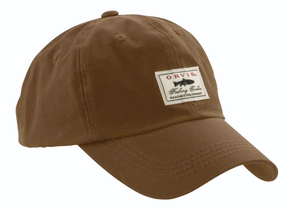 Bild på Waxed Ball Cap Sandstone
