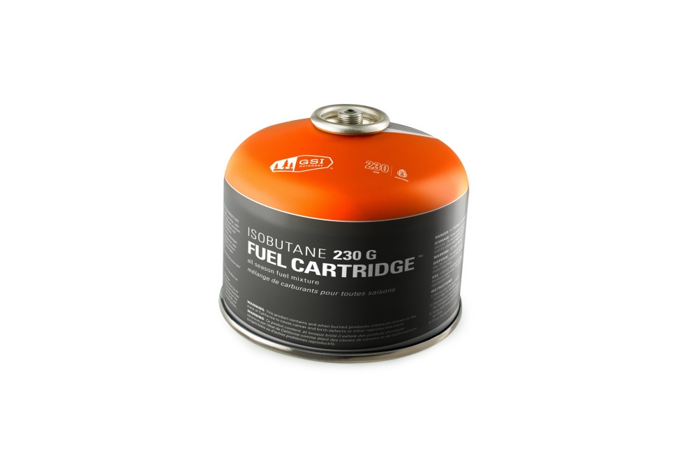Bild på Isobutane 230g Fuel Cartridge