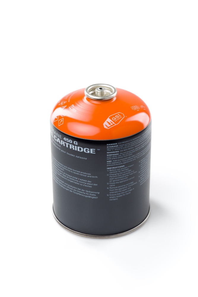 Bild på Isobutane 450g Fuel Cartridge