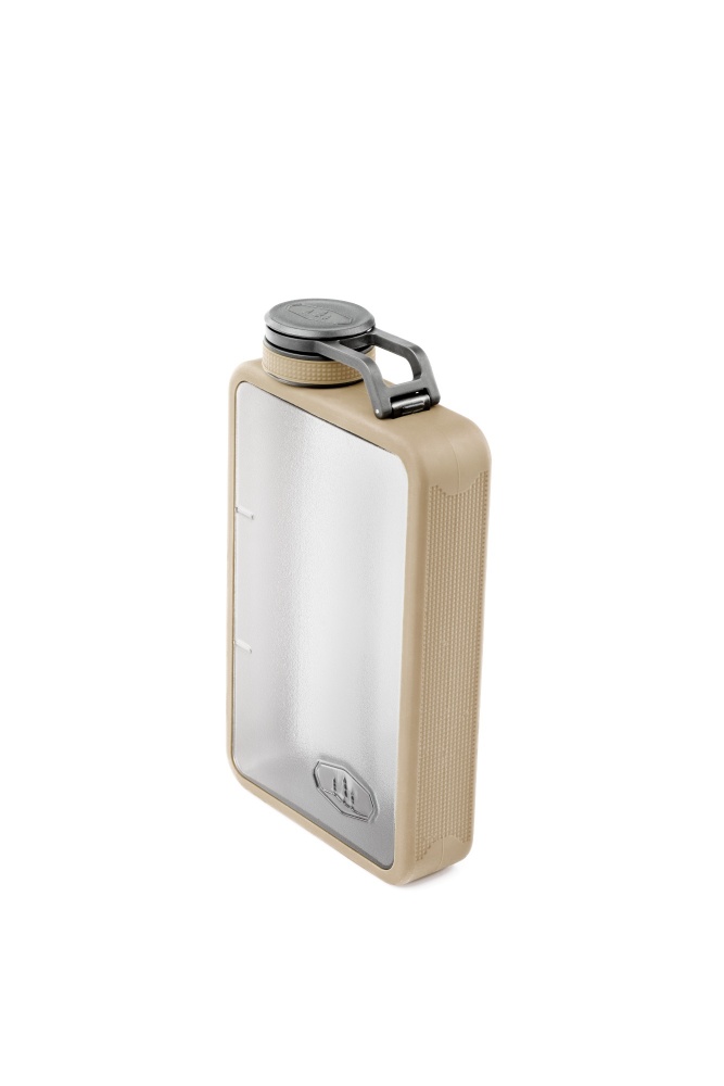 Bild på Boulder Flask 6 OZ Sand