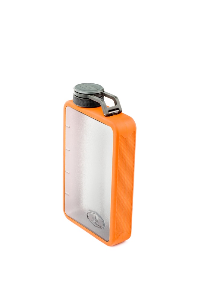 Bild på Boulder Flask 10 OZ Orange