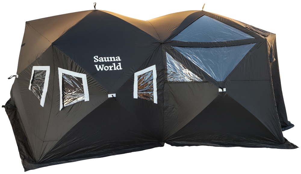 Bild på Sauna World